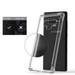 Samsung Galaxy Note 9 Silicone Anti shock