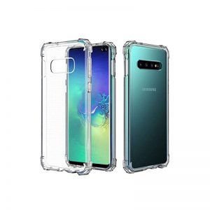 Samsung Galaxy S10 lite / G770 extra stevig Silicone Antishock hoesje