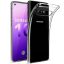 Samsung Galaxy S10 Plus Silicone transparant hoesje