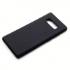 Samsung Galaxy Note 8 Zwart Silicone hoesje