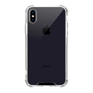 Apple iPhone XS Max Silicone Transparant hoesjes