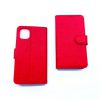 Apple iPhone 12 Mini Telefoonhoesje Boekcase – verschillende kleuren - Rood