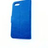 Apple iPhone 5/5S/SE Boek hoesjes verschillende kleur - Donker Blauw