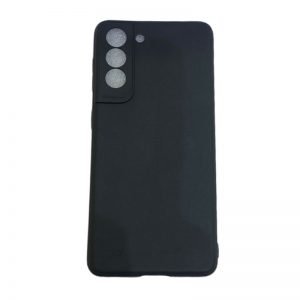 Samsung Galaxy S21 Plus / S30 Plus achterkant 3D Camera Matte TPU hoesje