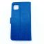 Samsung Galaxy A42 Telefoonhoesje Boekcase – verschillende kleuren - Donker Blauw