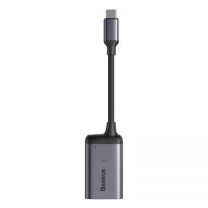 Baseus Adapter HUB USB Type C naar VGA + USB Type C