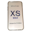 Apple iPhone XS Max Silicone transparant 360 graden hoesje (voor en achter bescherming)