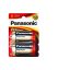 Battery Alkaline Panasonic D/LR20 PRO POWER - 2pcs