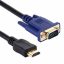 HDMI naar VGA kabel voor beeldscherm
