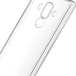 Huawei Mate 10 Pro silicone transparant back cover hoesje