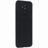 Huawei Mate 20 silicone zwart back cover hoesje
