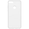 Huawei Y7-2018  silicone Transparant hoesje