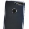 Huawei Y6-2018  silicone Transparant back cover hoesje
