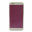 Apple iPhone 5/5S/SE Glitters achterkant hoesje - Roze