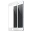 Apple iPhone 7 Plus / 8 Plus Witte 6D Tempered Glass Screenprotectors