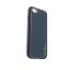 Apple iPhone 7 Plus /8 Plus Back Cover Luxe High Quality Leather Case hoesje - Zwart Case