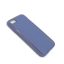 Apple iPhone 7/8/SE-2020 Back Cover Luxe High Quality Leather Case hoesje - Blauw Case