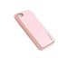 Apple iPhone 7/8/SE-2020 Back Cover Luxe High Quality Leather Case hoesje - Roze Case