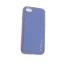 Apple iPhone 7 Plus /8 Plus Back Cover Luxe High Quality Leather Case hoesje - Blauw Case