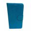 Samsung Galaxy Note 20 Telefoonhoesje Boekcase - Turquoise