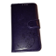Apple iPhone 11 Pro Max Magnetische Boek flip case cover, bescherm hoesje met extra vakjes voor pasjes en brief geld - PAARS