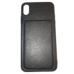 Apple iPhone X/XS hoesje met pasjes