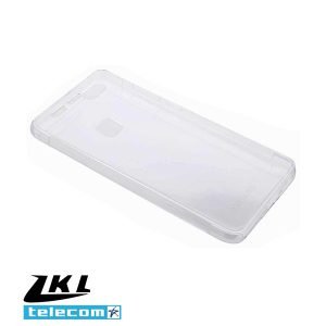 Mate 20 lite Hoesje silicone doorzichtig