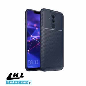 Mate 20 lite Hoesje silicone zwart