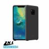 Mate 20 Pro Hoesje silicone doorzichtig