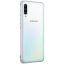 Samsung  Galaxy A50 Back Cover Silicone transparant hoesje 2.0mm