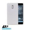 Nokia 6 Hoesje silicone wit
