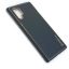 Samsung Galaxy Note 20 Ultra Back Cover Luxe High Quality Leather Case hoesje - Zwart
