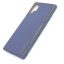 Samsung Galaxy Note 20 Ultra Back Cover Luxe High Quality Leather Case hoesje - Blauw