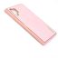 Samsung Galaxy Note 10 Back Cover Luxe High Quality Leather Case hoesje - Rose