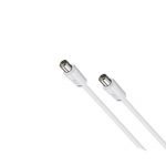 Antenne kabel coax - 1.5 meter voor aansluiting van TV en Radio