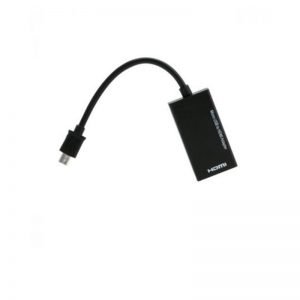 OTG Micro USB naar HDMI adapter connector