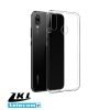 P20 Lite Hoesje silicone doorzichtig
