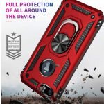 Apple iPhone 6 Plus /6S Plus backcover hoesje Ring Kickstand