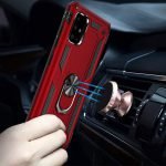 Apple iPhone 11 Pro Stevige Anti shock hoesje met Ring Kickstand
