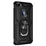 Apple iPhone 5/5S/SE backcover hoesje Ring Kickstand