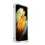 Samsung Galaxy S21/S30 Transparant  Extra Stevig achterkant hoesje