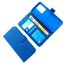 Samsung Galaxy S30 Ultra / S21 Ultra Telefoonhoesje Boekcase - Donker Blauw