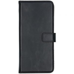 Samsung Galaxy S21/S30 Ultra Zwart boek hoesje