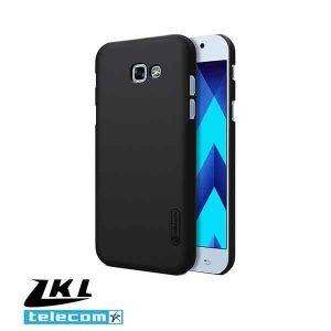 Samsung Galaxy A5 Hoesje silicone zwart