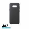 Galaxy note 8 Hoesje silicone zwart