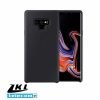 Samsung Galaxy Note 9 silicone zwart