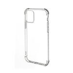 Apple iPhone 11 Silicone transparant antishock extra stevige hoesje