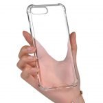 Apple iPhone 7 Plus / 8 plus doorzichtig