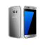Samsung Galaxy S6 Edge Silicone Transparant hoesje