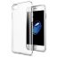 Apple iPhone 7 PLUS / 8 PLUS / SE 2020 Slim-Fit Silicone transparant hoesje